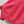 HM Letter Sweater in Red Cashmere