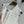 HM Majia Zipped Sleeveless Dress in White Cotton
