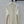 HM 25S Zipped Jacket H Leather Pockets in White Cashmere
