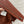 HM 25S Vest in Reddish-Brown Lambskin 297458