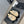 CC 25S Birkenstock Thick-Sole Loafers in Beige Velvet 442542