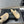 CC 25S Birkenstock Thick-Sole Loafers in Beige Velvet 442542