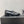 CC 25S Round Toe Chain Loafers in Black Cowhide 442531