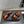 CC 25SS Flower Buckle Platform Beach Slides in Bronze High-Mercerized Sardine