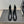 CC 25S Round-Toe Electric Embroidered Thick-Sole Ankle Boots in Black Cowhide and Embroidered Latticework 442495