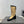 CC 25S Round Toe Mid-Heel Zippered High Boots in Brown Black Cowhide 442488