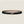 H COR BAROQUE BELT 24MM GOLD BUCKLE & REVERSIBLE BEIGE AND BLACK LEATHER