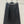 BV Skirt in Black Lambskin