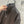 BV Double-Zip Baseball Jacket in Chocolate Lambskin