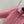 BV Double-Zip Baseball Jacket in Pink Lambskin