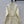 BV Shirt Jacket Leather Bound Belt in Cream Cotton