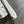 BV 25S Jacket Sheepskin Neck in White High-Weave Fabric