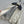 BV 25S Jacket Sheepskin Neck in White Cotton