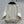 BV 25S Jacket Sheepskin Neck in White Cotton