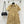 BV Shirt Dress In Yellow Cotton
