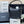 CC 25S Hobo Dual-Use Bag in Black Cowhide