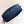 CC 25S Hobo Dual-Use Bag in Black Cowhide
