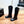 CC 25SS High Boot Black Calfskin