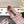 CC 25s Coco Beach Mary Jane Flats Pink and Black Mesh Cowhide 329018