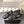 CC 25s Coco Beach Mary Jane Flats Black Mesh Cowhide 329019