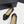 CC 25s Coco Beach Ballet Flats Glossy Black Sheepskin 331786