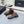 CC 25 Ankle Boots Coffee Cowhide and Tweed 454712
