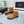 CC 25 Ankle Boots Brown Cowhide and Tweed 454714