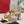 VL High-Heeled Flatform Sandals 13mm In Gold Cowhide 456380