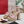 VL High-Heeled Flatform Sandals 13mm In Light Pink Cowhide 456377