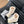 CC 25K Sock Boots Cream Suede 458777