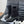 CC 25K Sock Boots Black Sheepskin 458774