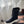CC 25K Backpack Bucklet Boots Black Sheepskin 458711