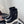 CC 25K Backpack Bucklet Boots Black Sheepskin 458711