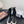CC 25K Backpack Bucklet Boots Black Sheepskin 458710