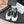 CC 25C New Silver Horn King Sports Sneakers 458689