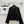 CC 25 3D Jacquard Silk Black Jacket