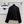 CC 25 3D Jacquard Silk Black Jacket
