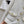 CC 25A Classic Round Neckline Short Jacket White Tweed