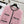 CC 25 Salzburg Wool Soft Tweed Braided Pink Jacket