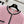 CC 25 Salzburg Wool Soft Tweed Braided Pink Jacket