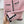 CC 25 Salzburg Wool Soft Tweed Braided Pink Jacket