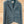 CC 25B Peacock Green Tweed Vest Jacket