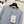 CC 25B Round Neck Single-breasted Furry Sleeve Cardigan Light Blue Cashmere