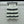 CC 25 Striped Knit Skirt White Wool