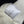 CC 25F Round-Neck Knitted Long-Sleeved Cardigan White Wool