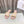 CD D-Lane Flat Colorblock Espadrilles Pink Raffia and Calfskin
