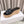 CD Dway Jelly-Colored Platform Heel 100mm Sandals Black Calskin