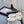 CC 25B Mary Janes 55mm High Heel White Sheepskin