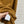 Miumiu Detachable Shirt Cardigan Brown Collar and Cashmere