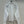 Miumiu Detachable Cuff and Collar Shirt White Cotton